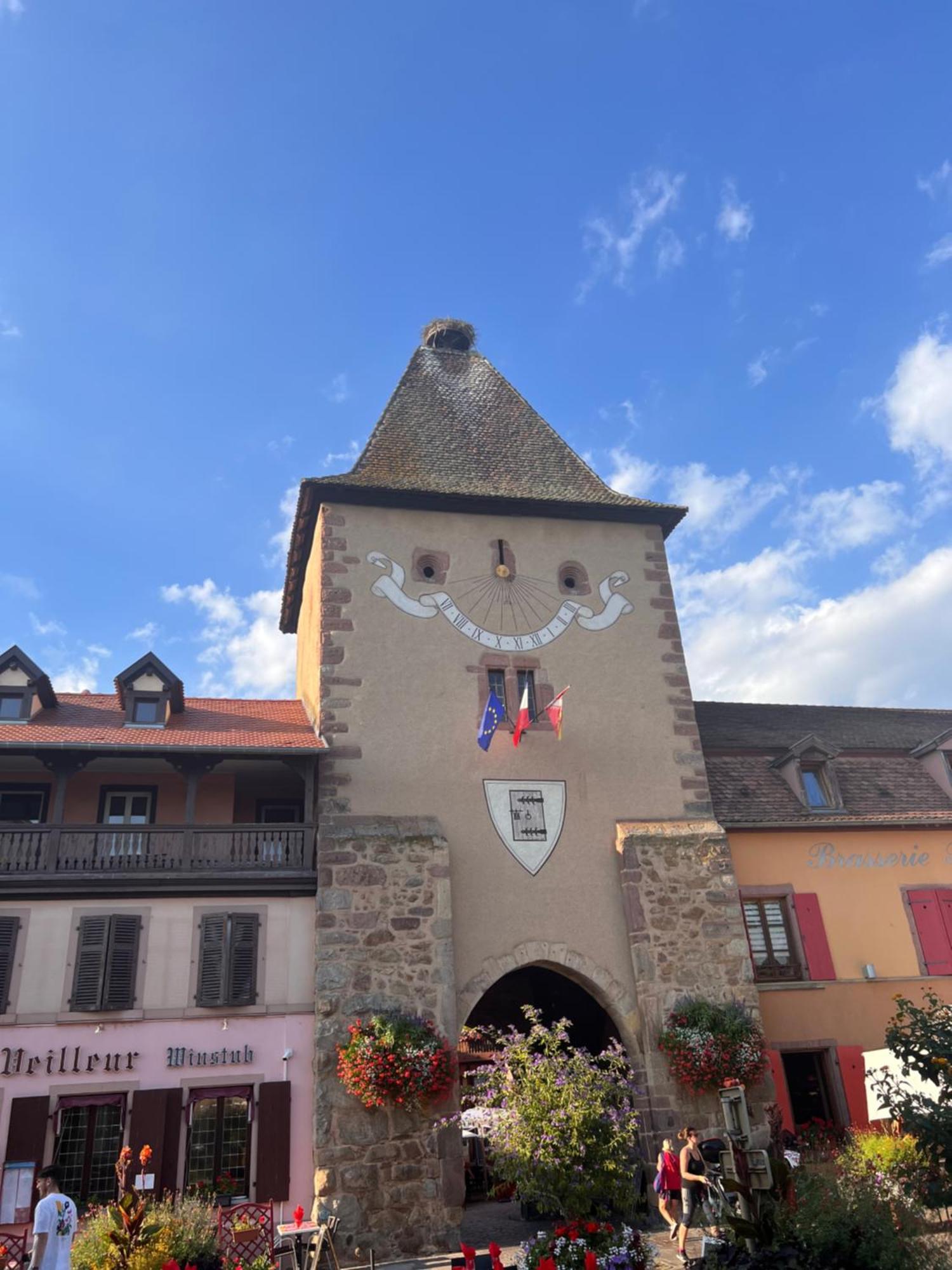 Duplex Au Coeur De Turckheim, 10 Min De Colmar Et Place De Parking Exterior photo